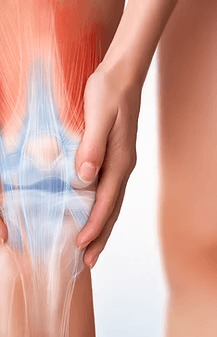 Improving joint pain from osteoarthritis and rheumatoid arthritis